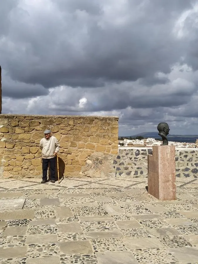 La Casa Del Viento Atq Apartment Antequera