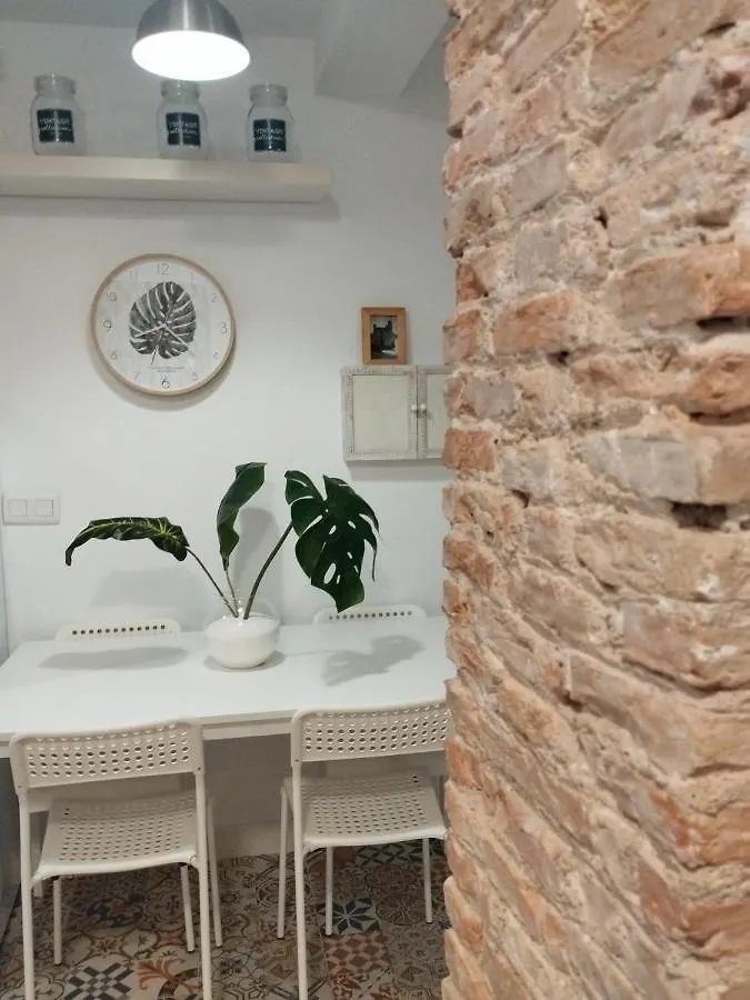 La Casa Del Viento Atq Apartment Antequera
