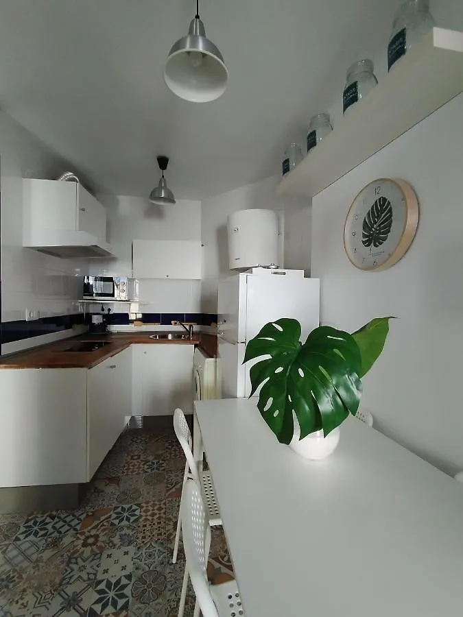 La Casa Del Viento Atq Apartment Antequera Spain
