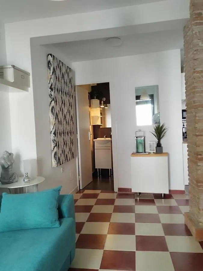 La Casa Del Viento Atq Apartment Antequera