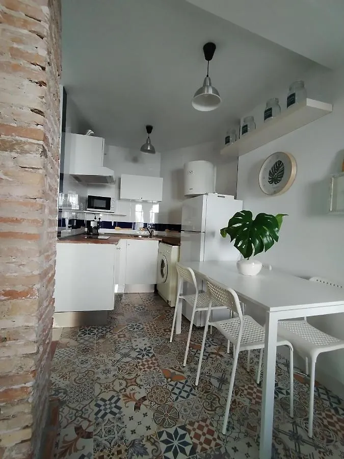 La Casa Del Viento Atq Apartment Antequera