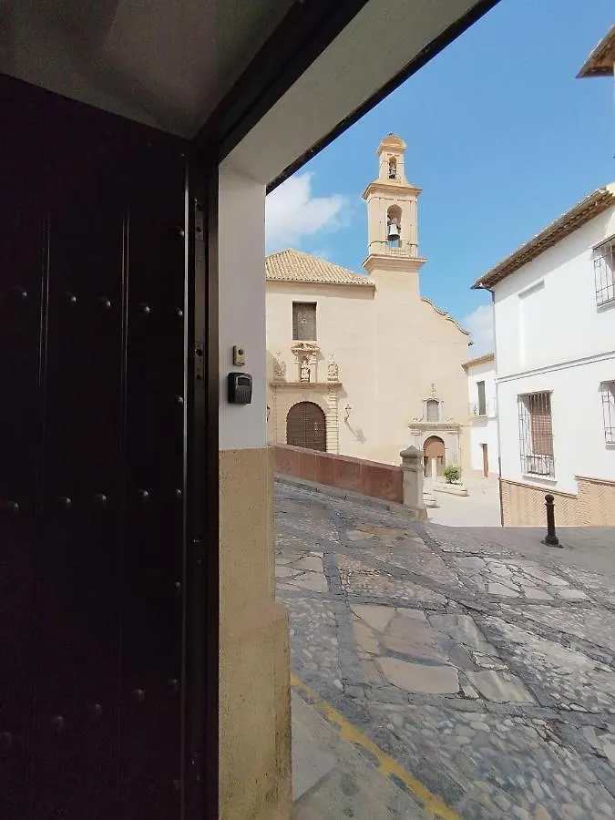 La Casa Del Viento Atq Apartment Antequera