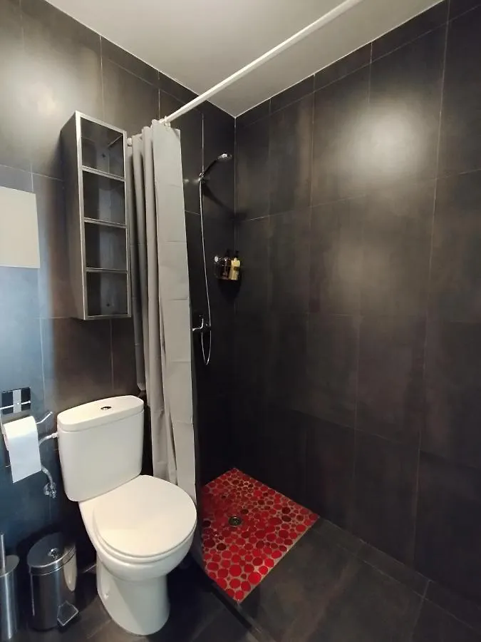 La Casa Del Viento Atq Apartment Antequera