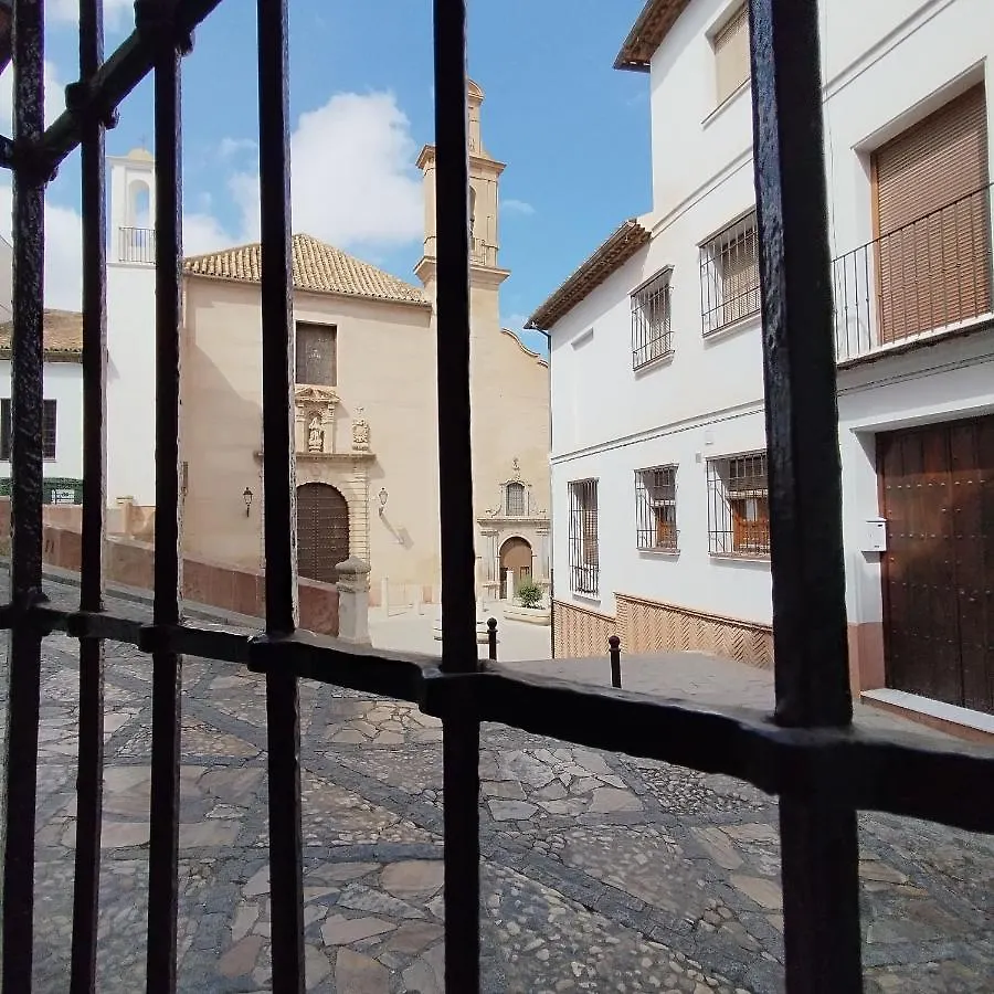 La Casa Del Viento Atq Apartment Antequera