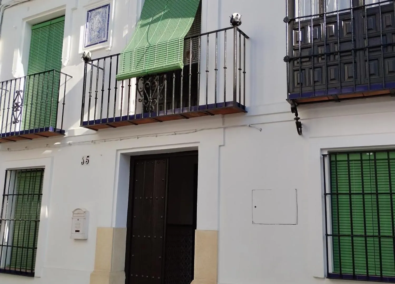 La Casa Del Viento Atq Apartment Antequera