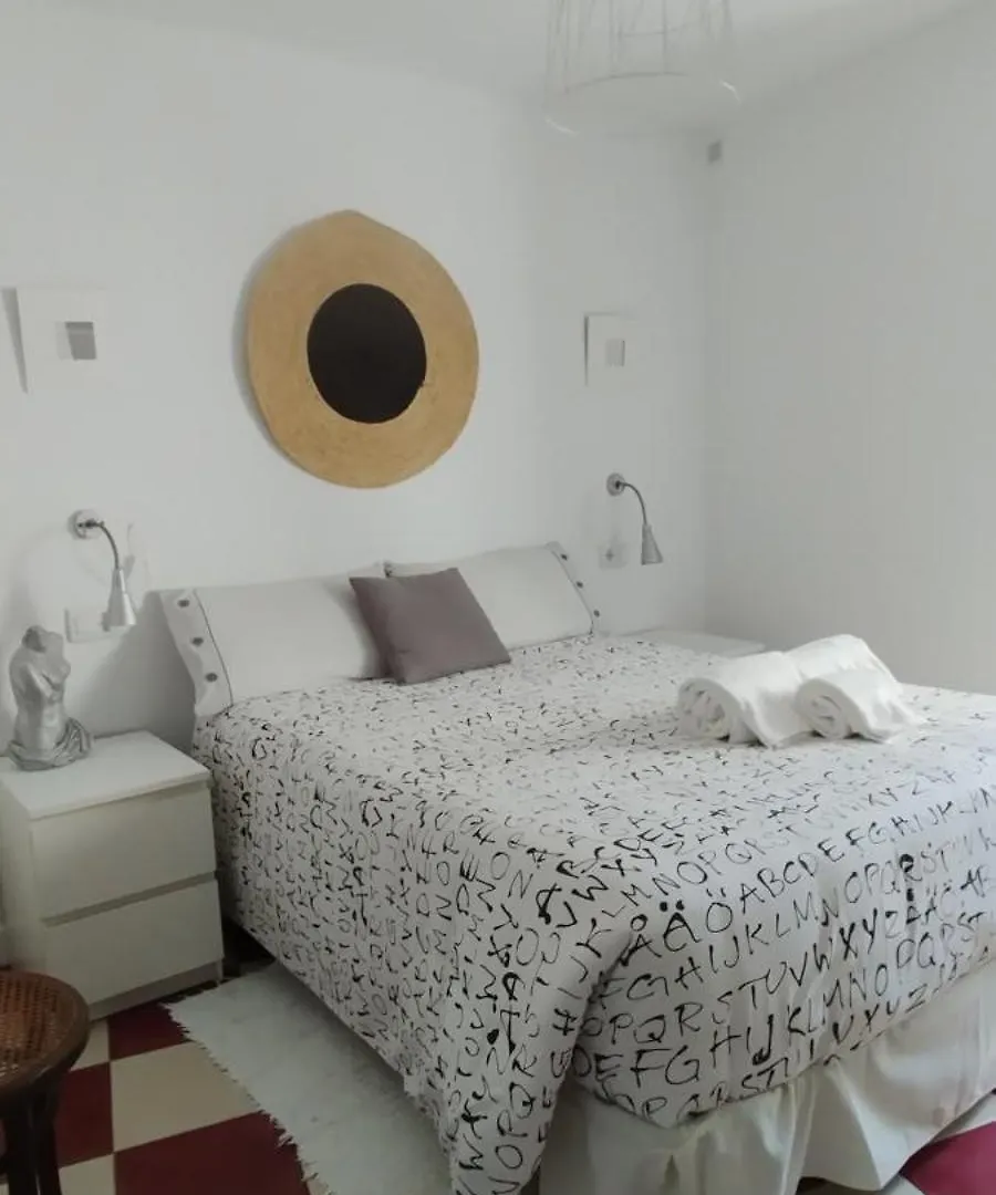 La Casa Del Viento Atq Apartment Antequera