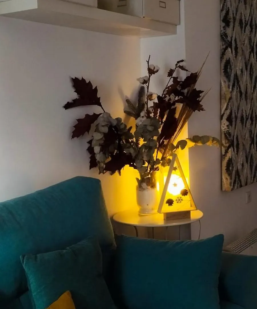 La Casa Del Viento Atq Apartment Antequera Spain