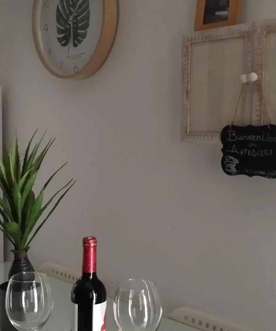 La Casa Del Viento Atq Apartment Antequera Spain
