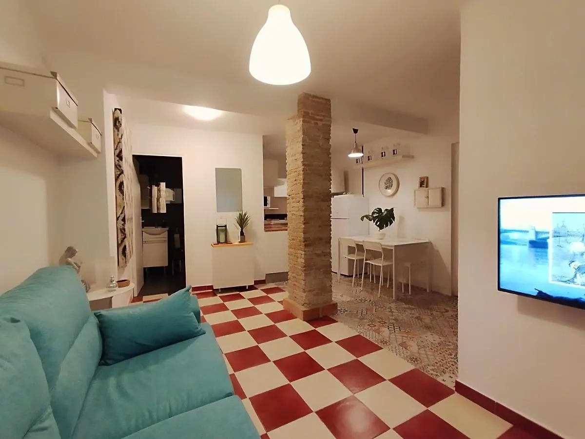 La Casa Del Viento Atq Apartment Antequera