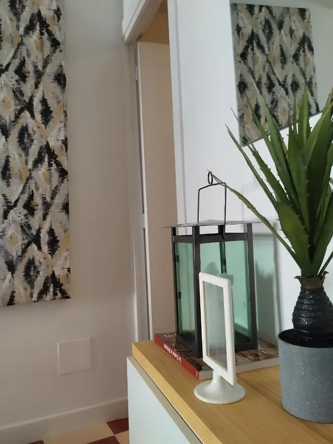 La Casa Del Viento Atq Apartment Antequera