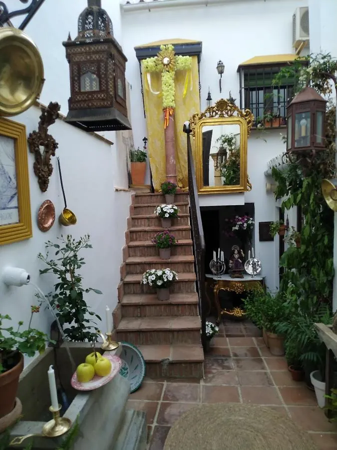La Casa Del Viento Atq Apartment Antequera