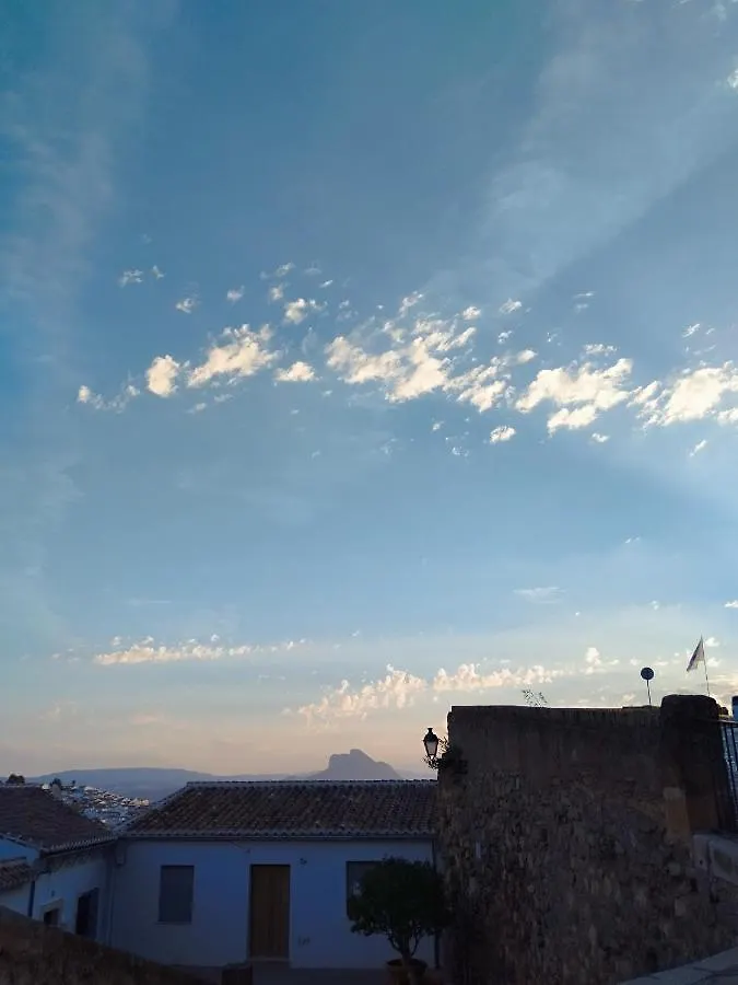 La Casa Del Viento Atq Apartment Antequera Spain